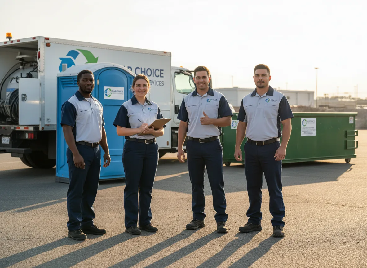 Porta Potty Rental company in Saint Peter, IL